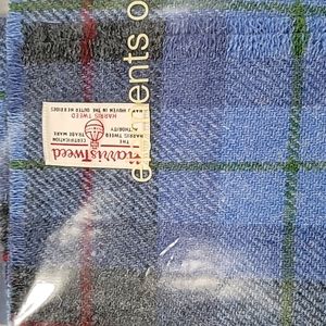 Harris Tweed Scarf Scotland New